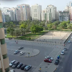 Al-Mahatta Park - Az-zarqa'