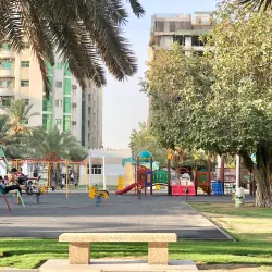 Al-Mahatta Park - Az-zarqa'