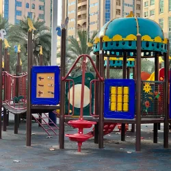 Al-Mahatta Park - Az-zarqa'