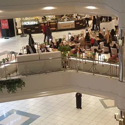 Al-Rashid Mall - Az-zarqa'