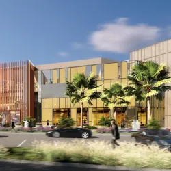 Al-Rashid Mall - Az-zarqa'