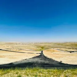 Az-Zarqa' Archaeological Site - Az-zarqa'