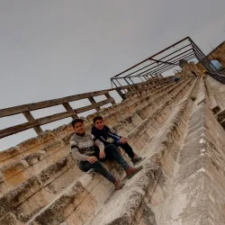 Az-Zarqa' Archaeological Site - Az-zarqa'