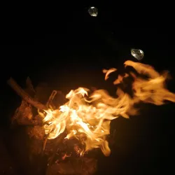 Az-Zarqa' Archaeological Site - Az-zarqa'