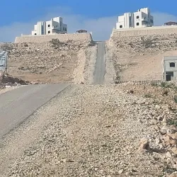 Az-Zarqa' Archaeological Site - Az-zarqa'