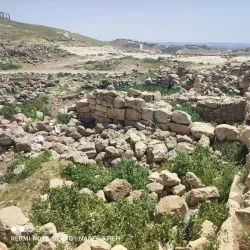 Az-Zarqa' Archaeological Site - Az-zarqa'