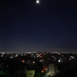 Az-Zarqa' Archaeological Site - Az-zarqa'