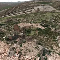 Az-Zarqa' Archaeological Site - Az-zarqa'