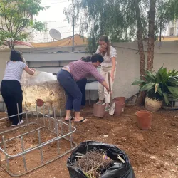 Az-Zarqa' Cultural Center - Az-zarqa'