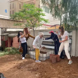 Az-Zarqa' Cultural Center - Az-zarqa'