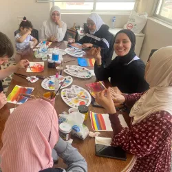 Az-Zarqa' Cultural Center - Az-zarqa'