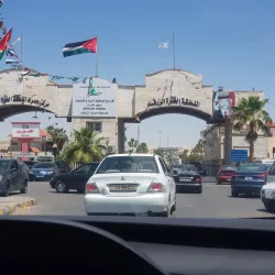 Az-Zarqa' Industrial Zone - Az-zarqa'