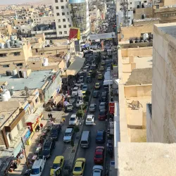 Az-Zarqa' Market - Az-zarqa'
