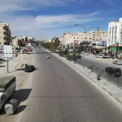 Az-Zarqa' Market - Az-zarqa'