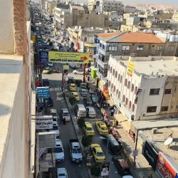 Az-Zarqa' Market - Az-zarqa'