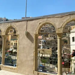 Az-Zarqa' Museum - Az-zarqa'