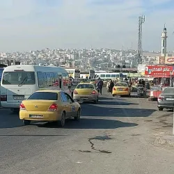 Az-Zarqa' Public Park - Az-zarqa'