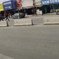 Az-Zarqa' Public Park - Az-zarqa'