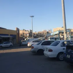 Az-Zarqa' Public Park - Az-zarqa'