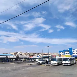 Az-Zarqa' Public Park - Az-zarqa'