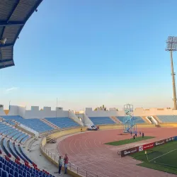 Prince Hassan Sports City - Az-zarqa'