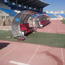 Prince Hassan Sports City - Az-zarqa'