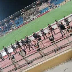 Prince Hassan Sports City - Az-zarqa'