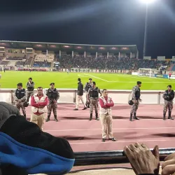 Prince Hassan Sports City - Az-zarqa'