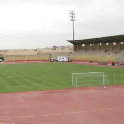 Prince Hassan Sports City - Az-zarqa'