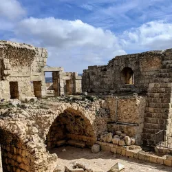 Ajloun Castle - Irbid