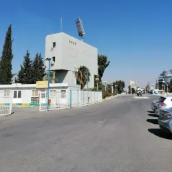 Al-Hassan Sports City - Irbid