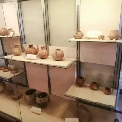 Irbid Archaeological Museum - Irbid