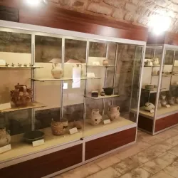 Irbid Archaeological Museum - Irbid