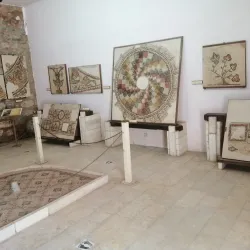 Irbid Archaeological Museum - Irbid