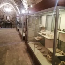 Irbid Archaeological Museum - Irbid