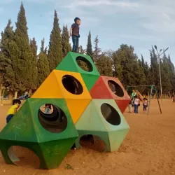 Irbid Public Park - Irbid