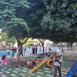 Irbid Public Park - Irbid
