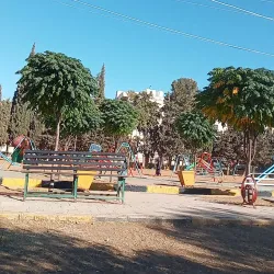 Irbid Public Park - Irbid