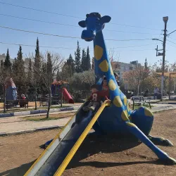 Irbid Public Park - Irbid