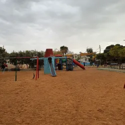 Irbid Public Park - Irbid