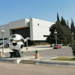 Prince Hassan Youth City - Irbid