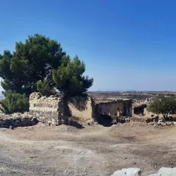 Tell Irbid (Ancient Irbid) - Irbid