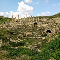 Tell Irbid (Ancient Irbid) - Irbid