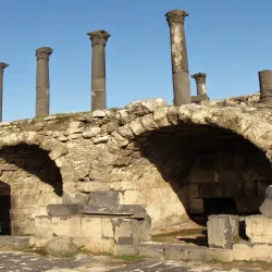 Umm Qais (Gadara) - Irbid