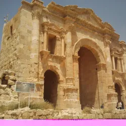 Umm Qais (Gadara) - Irbid