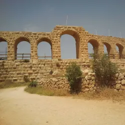 Umm Qais (Gadara) - Irbid