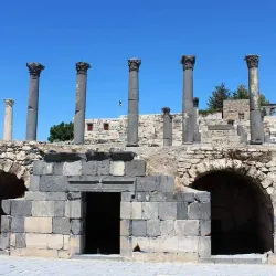 Umm Qais (Gadara) - Irbid