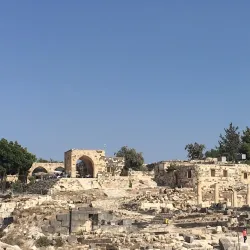 Umm Qais (Gadara) - Irbid