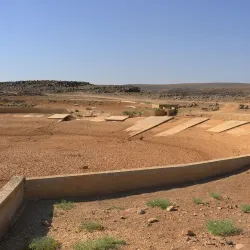 Ancient Water Management System - Jawa