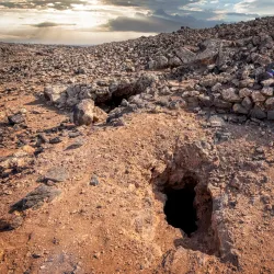 Ancient Water Management System - Jawa